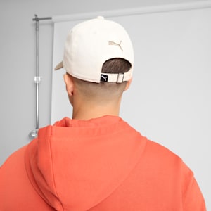 Casquette ajustable avec le logo no 1, SAND, extralarge
